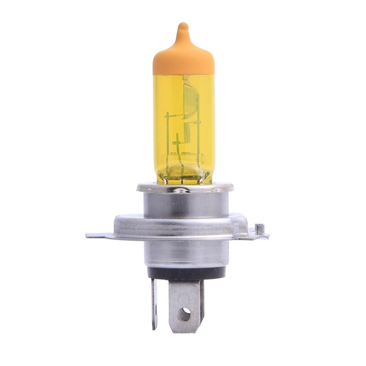 لامپ خودرو ایگل مدل H4 12V 90/100 W Plasma Xenon Super Yellow بسته 2 عددی