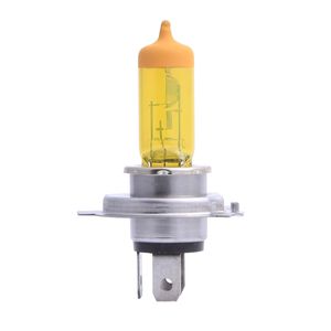 نقد و بررسی لامپ خودرو ایگل مدل H4 12V 90/100 W Plasma Xenon Super Yellow بسته 2 عددی توسط خریداران