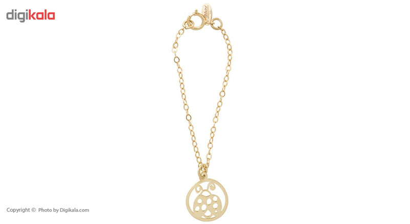 آویز ساعت طلا 18 عیار زنانه ماهک مدل MW0029 آویز ساعت طلا 18 عیار زنانه ماهک مدل MW0029