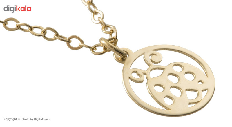 آویز ساعت طلا 18 عیار زنانه ماهک مدل MW0029 آویز ساعت طلا 18 عیار زنانه ماهک مدل MW0029