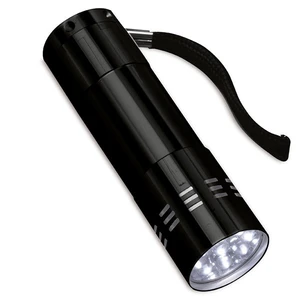 چراغ قوه DRW مدل Aluminium LED Torch