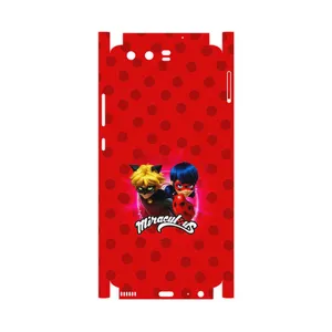 MAHOOT Ladybug and Cat Noir-FullSkin Cover Sticker for Huawei P10