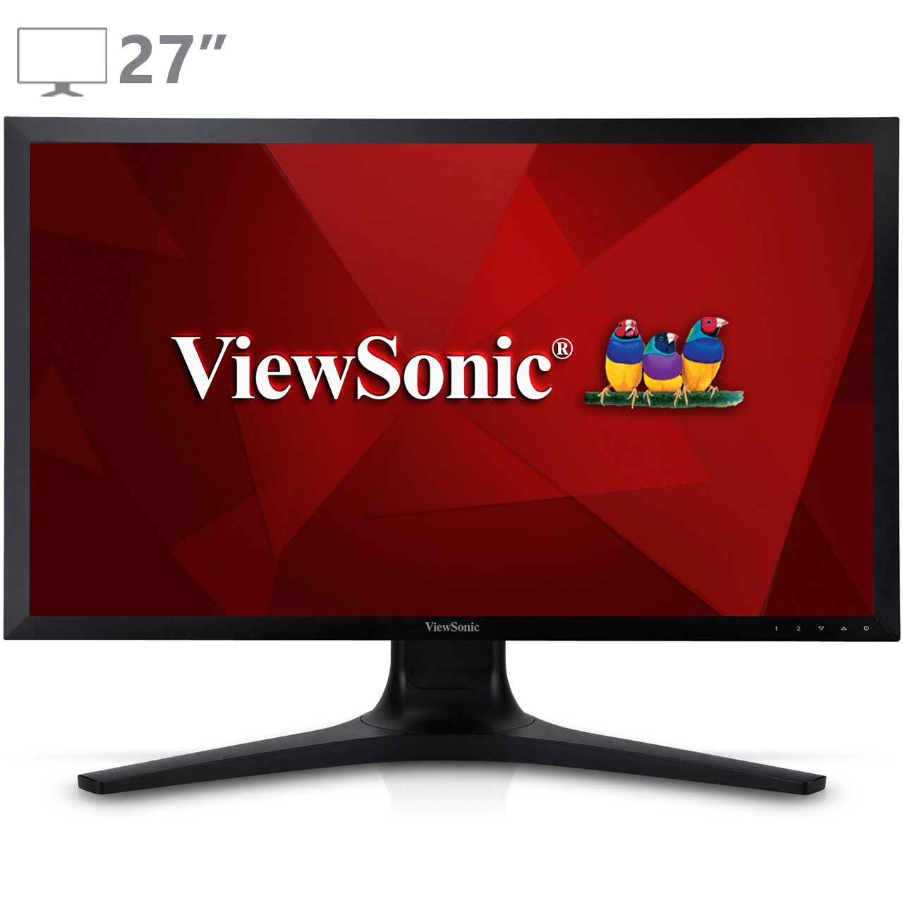 مانیتور ویوسونیک مدل VP2772 سایز 27 اینچ