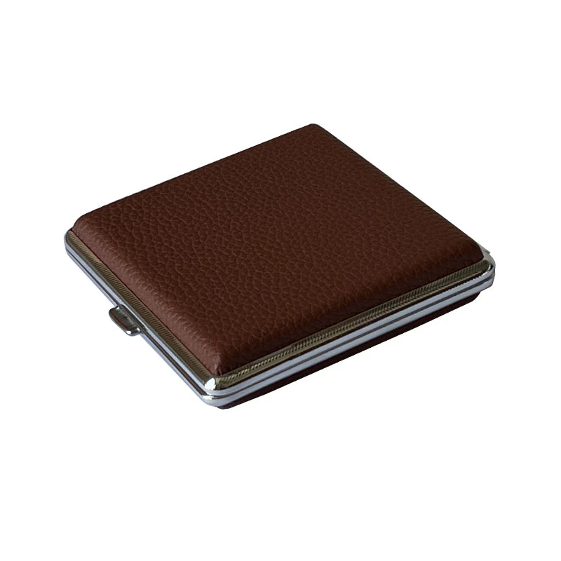 جعبه سیگار گوپای طرح پوست ماری