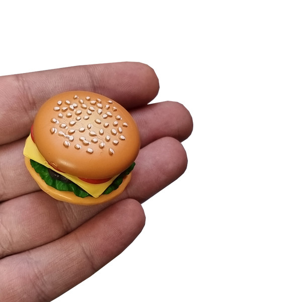 جاکلیدی مدل همبرگر