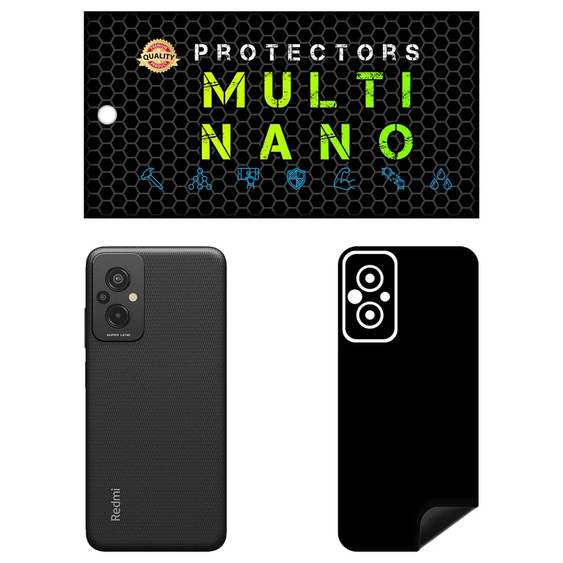 برچسب پوششی مولتی نانو مدل X-F1M مناسب برای گوشی موبایل شیائومی Redmi 11 Prime