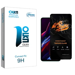 Cooling Olka Screen Protector For Xiaomi  Poco X5 5G