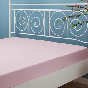 ملحفه نخ پنبه انگلیش هوم مدل Daily دو نفره سایز 260x240 سانتی‌متر