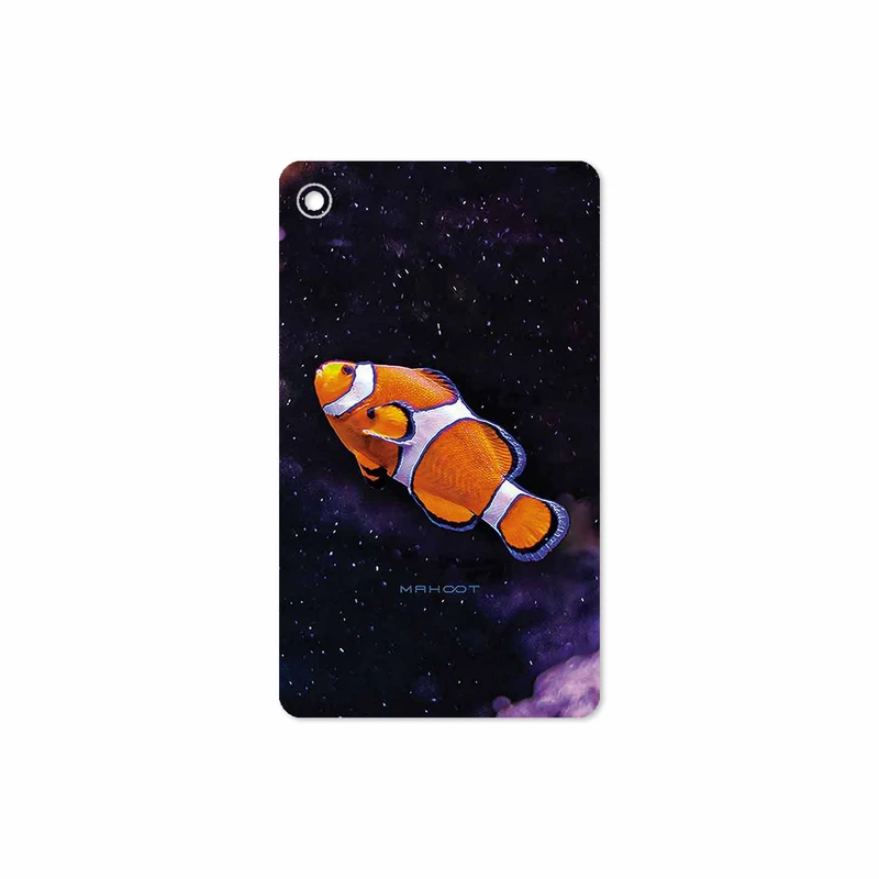 برچسب پوششی ماهوت مدل Clownfish مناسب برای تبلت لنوو Tab M7 2019