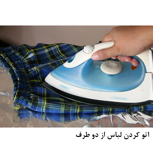 فویل آلومینیوم کد R15 رول 70 متری