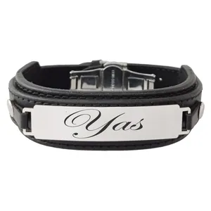 دستبند مردانه ترمه ۱ مدل یاس کد Sam 987