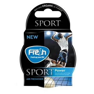 خوشبو کننده خودرو فرش وی مدل Sport Power