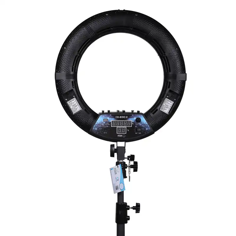 رینگ لایت سی کارو مدل CK830ll plus