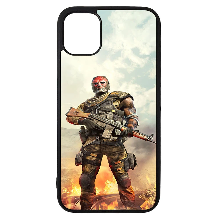 کاور طرح بازی مناسب برای گوشی موبایل اپل iphone 15