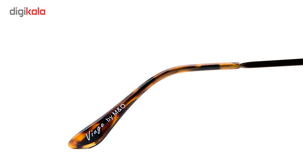 عینک آفتابی ام اند او مدل Cale-c3 - - 4