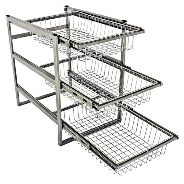 سبد سوپری نظم دهنده کابینت مدل یونیت 30
