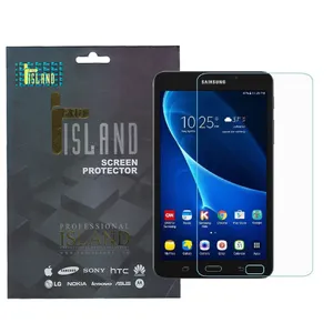 محافظ صفحه نمایش پرو آیلند مدل 5D Plus  مناسب برای تبلت سامسونگ Galaxy Tab A SM-T285
