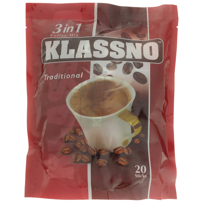 کافی میکس کلسنو مدل Traditional 3in1