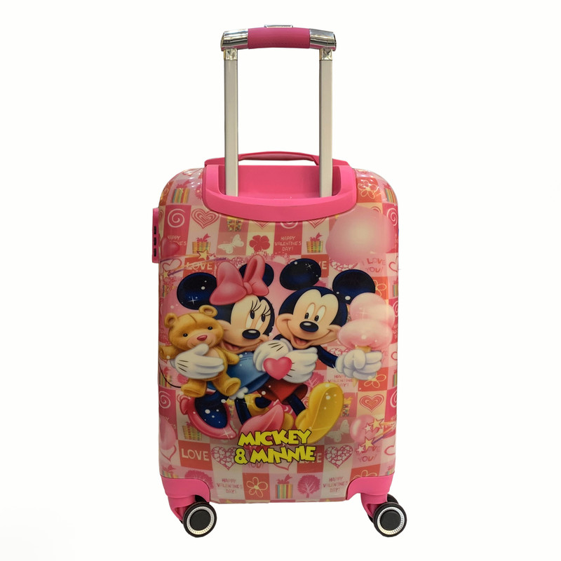 چمدان کودک مدل میکی موس