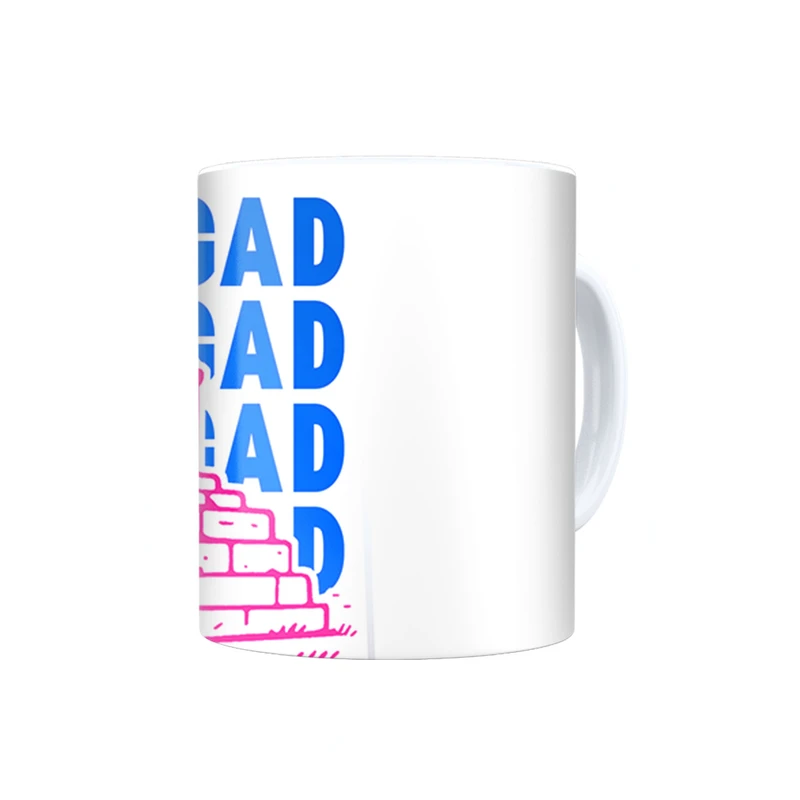 ماگ ترمه طراحان ایده مدل نماد آرامگاه کوروش بزرگ پاسارگاد کد map0023