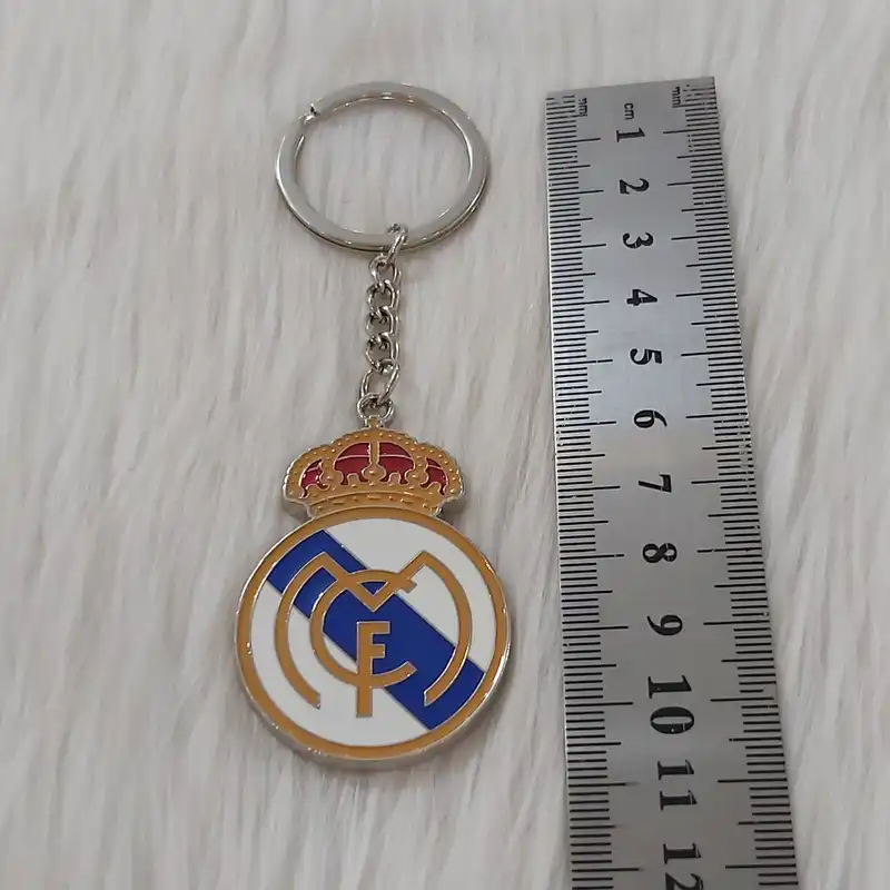 جاکلیدی مدل استیل طرح رئال مادرید کد real110