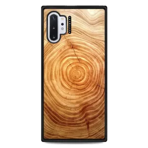AKAM AMC-WSGN10P-WOOD-2 Cover For Samsung Galaxy Note 10 Plus