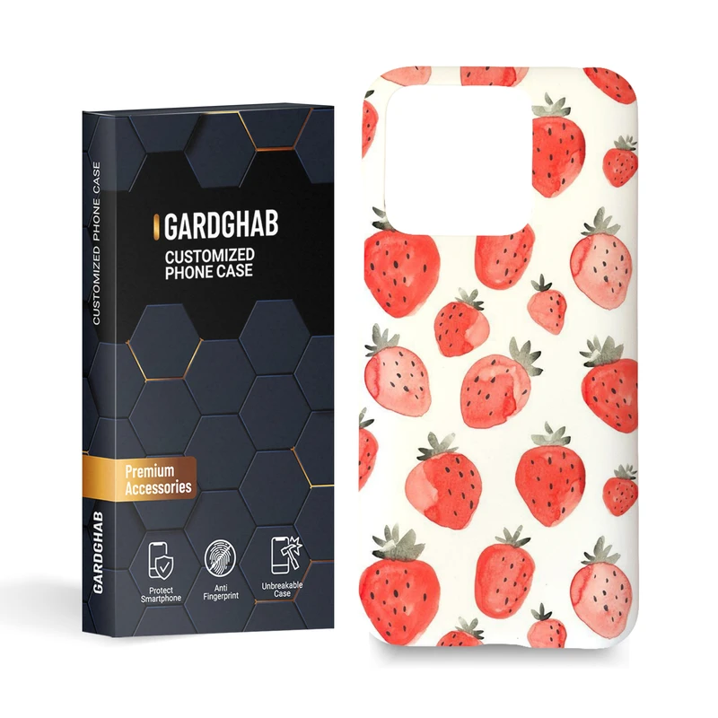 کاور گارد قاب مدل دخترانه مناسب برای گوشی موبایل شیائومی Redmi 10A