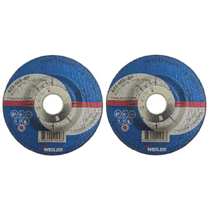 صفحه ساب آهن ویلر مدل MMG-115-Yugoslav سایز 115 میلی‌متر مجموعه 2 عددی