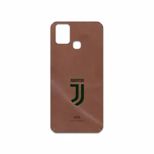 MAHOOT MNL-JUVE Cover Sticker for Infinix Smart 6 X657B