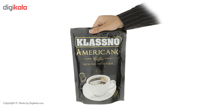قهوه کلسنو مدل Americano