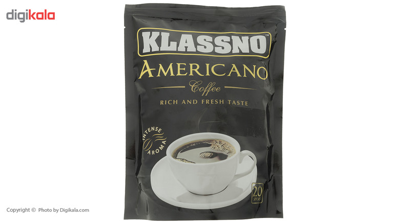قهوه کلسنو مدل Americano