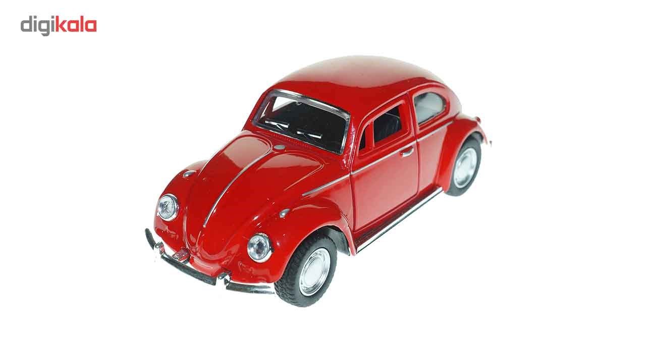ماشین بازی مازون مدل Volkswagen