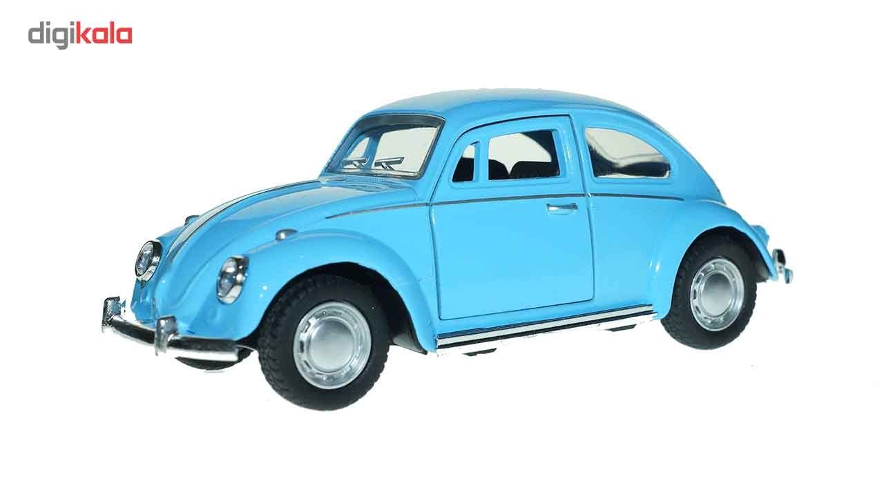ماشین بازی مازون مدل Volkswagen