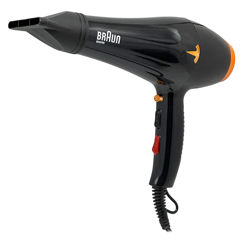 سشوار حرفه ای براون مدل BR-700