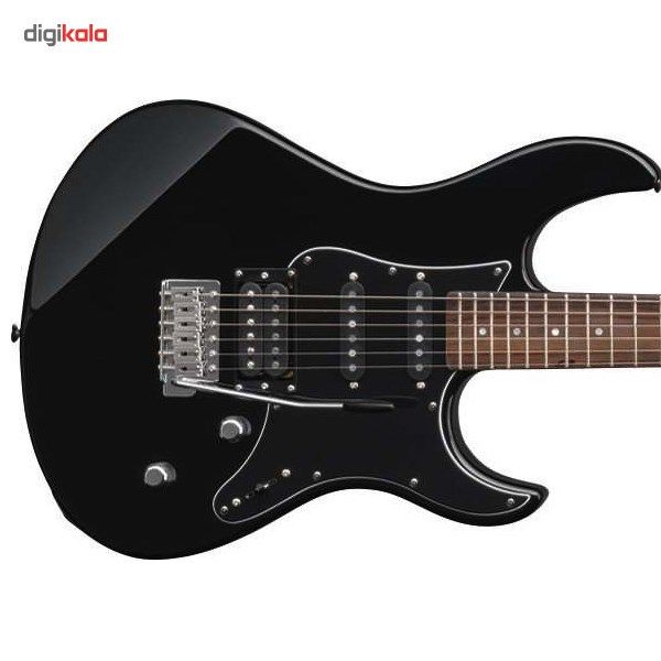 گیتار الکتریک یاماها مدل Pac112VJX سایز 4/4