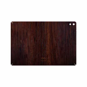 MAHOOT Red-Wood Cover Sticker for HTC Nexus 9 2014