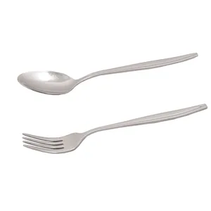 TS-T Forks And Spoons Set 12 Pieces