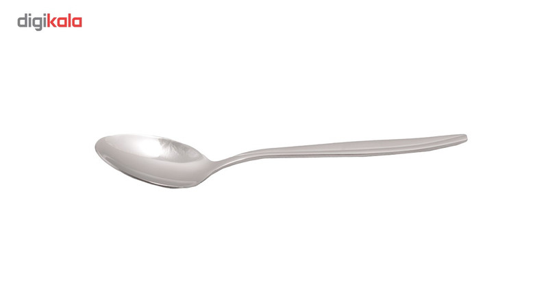 قاشق چنگال تی اس مدل T بسته 12 عددی