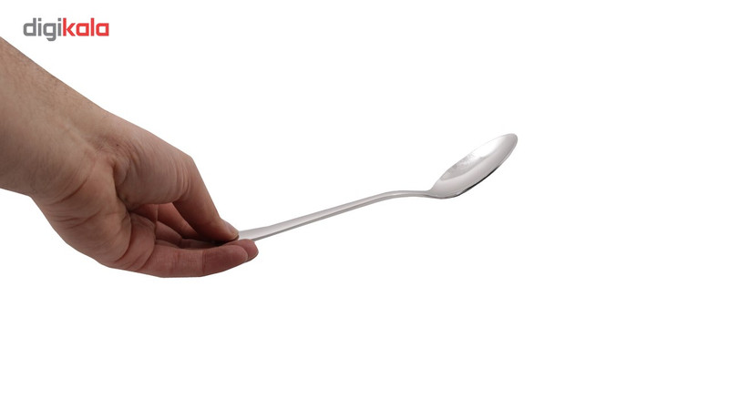 قاشق چنگال تی اس مدل T بسته 12 عددی