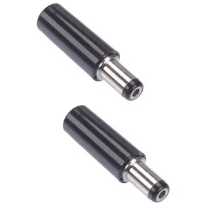 فیش تغذیه آداپتور مدل 2.5×5.5 بسته 2 عددی