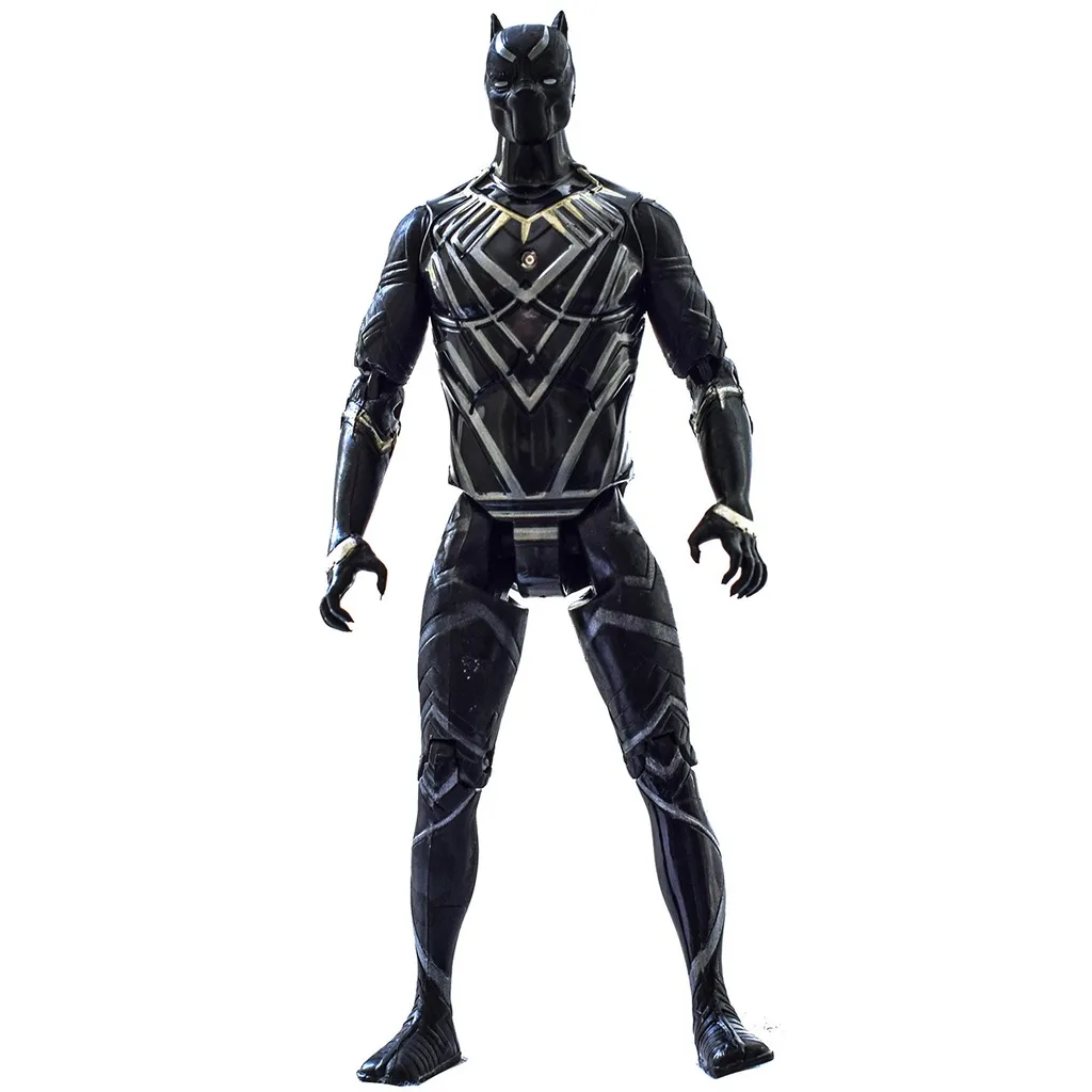 اکشن فیگور آناترا سری اونجرز مدل Black Panther