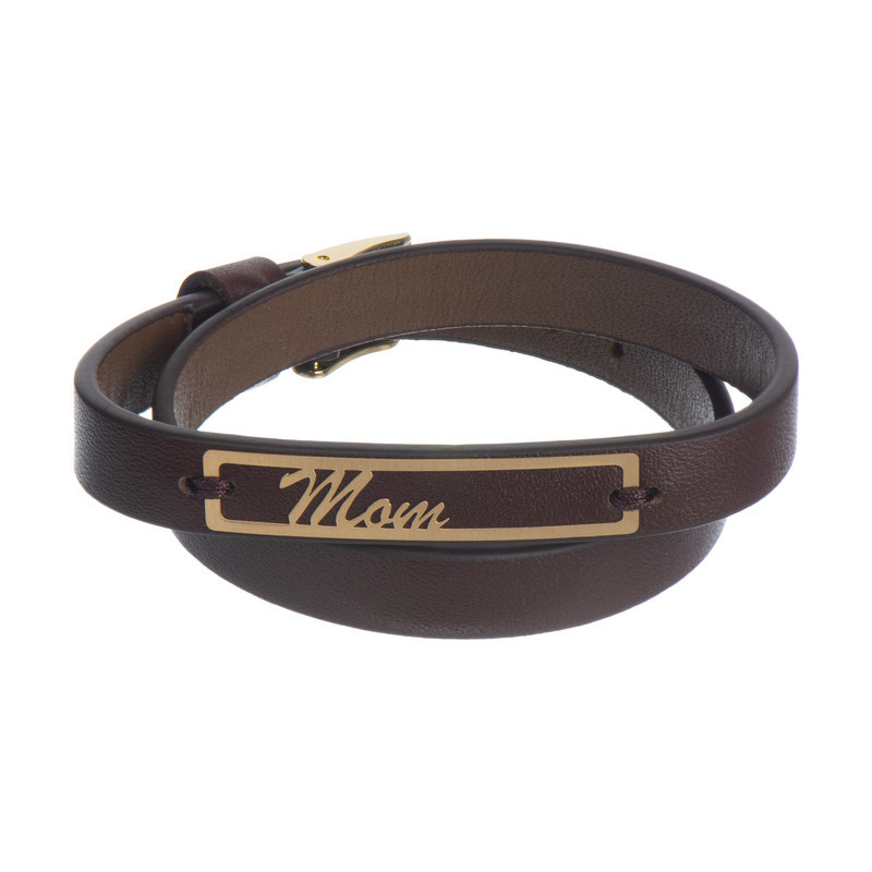 دستبند طلا 18 عیار زنانه الن نار مدل MGL-D0618 ELN0618