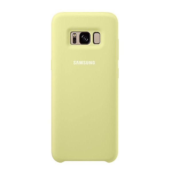 کاور مدل Silicone مناسب برای گوشی موبایل Galaxy S8 Plus کاور مدل Silicone مناسب برای گوشی موبایل Galaxy S8 Plus