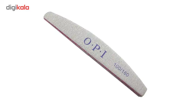سوهان ناخن OPI مدل دوطرفه 100/180