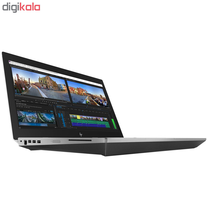لپ تاپ 17 اینچی اچ پی مدل ZBook 17 G5 Mobile Workstation - J