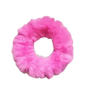 کش مو دخترانه مدل پولیش خزدار 