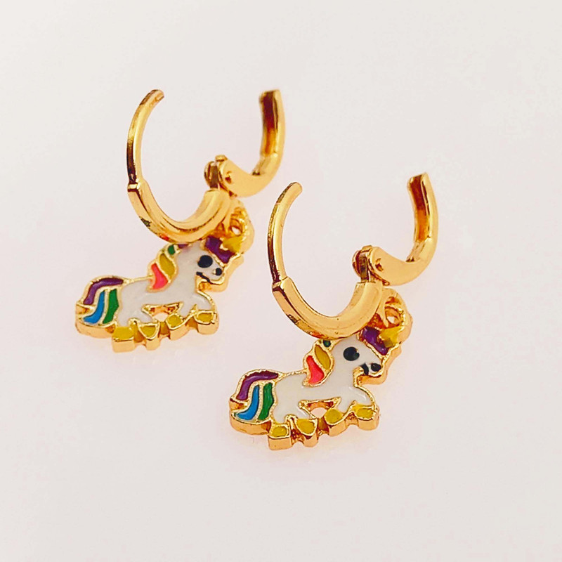 نیم ست دخترانه مدل کیتی طرح اسب تک شاخ رنگین کمان کد 660NSD نیم ست دخترانه مدل کیتی طرح اسب تک شاخ رنگین کمان کد 660NSD