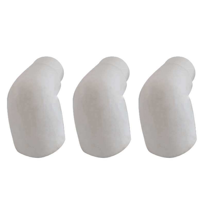 اتصال زانویی مدل CH2/5 مجموعه 3 عددی اتصال زانویی مدل CH2/5 مجموعه 3 عددی