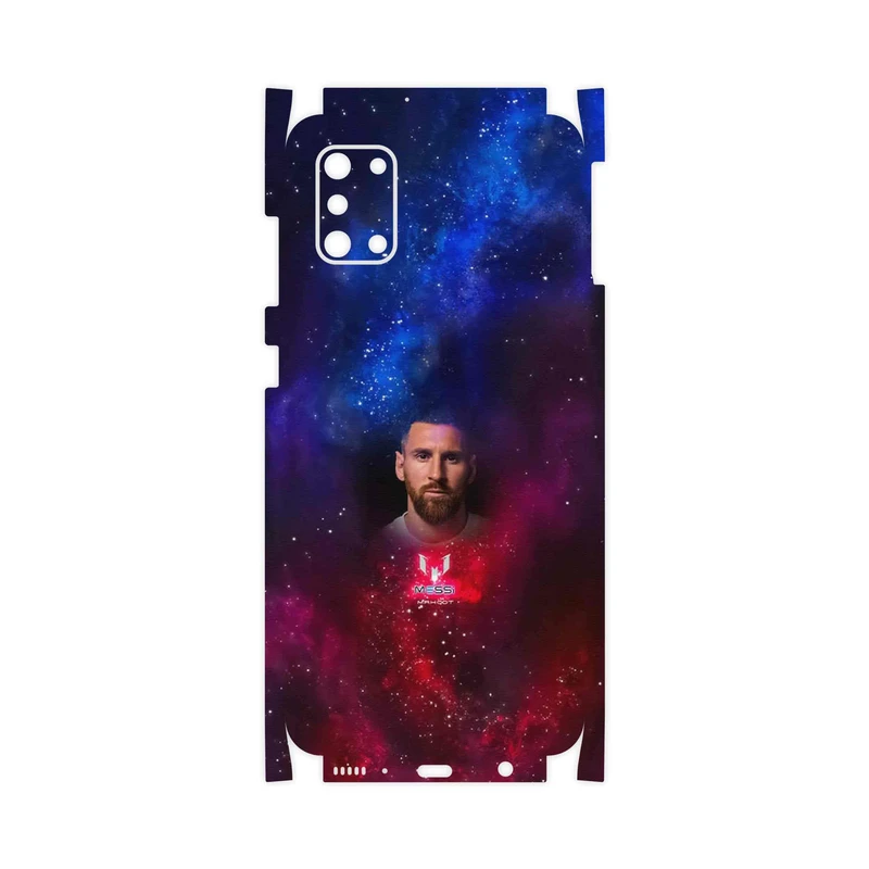 برچسب پوششی ماهوت مدل Lionel Messi 1-FullSkin مناسب برای گوشی موبایل سامسونگ Galaxy A31