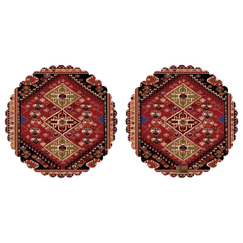 رومیزی رنس مدل TT4-42453 بسته 2 عددی